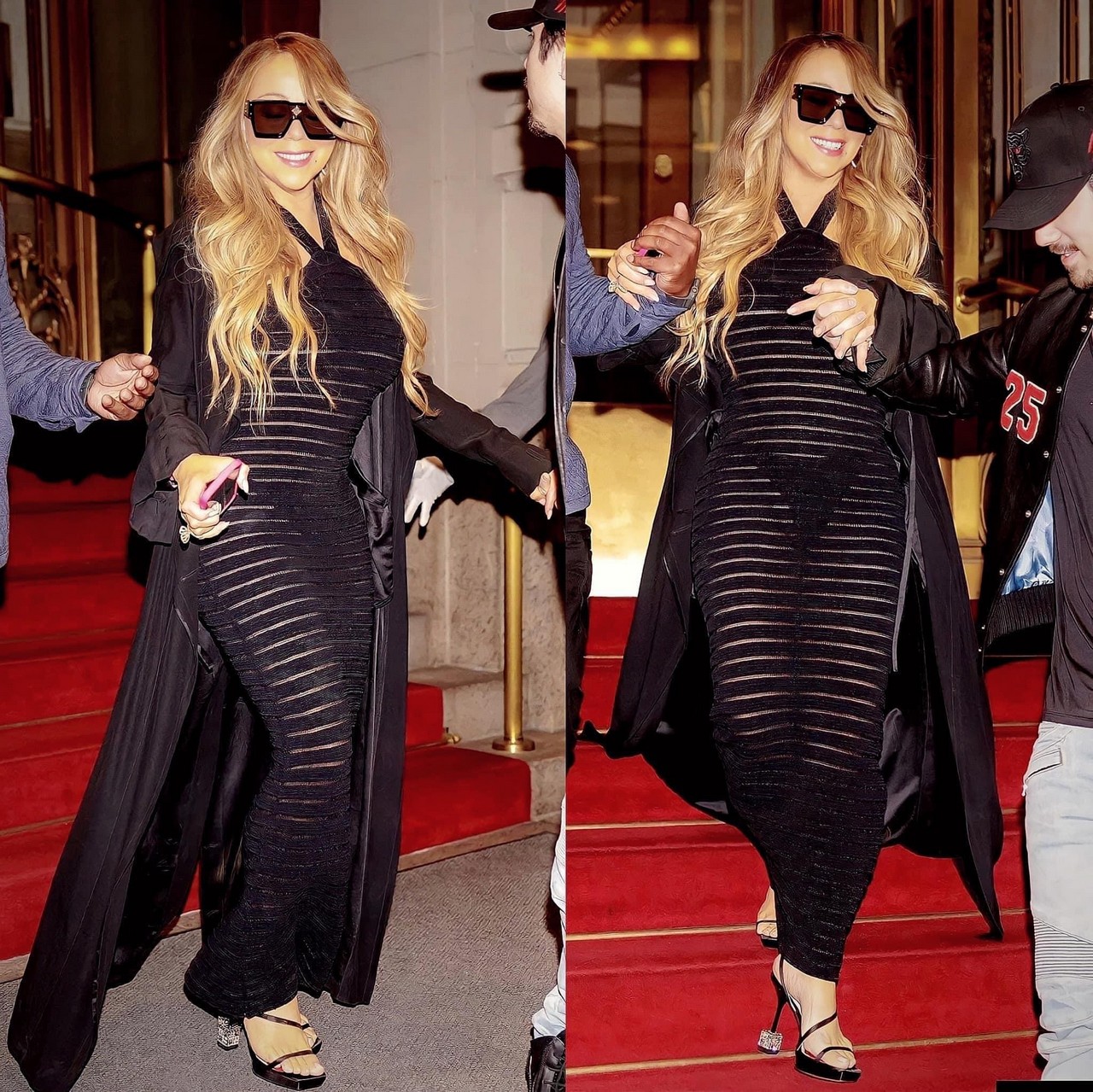 Mariah Carey Feet